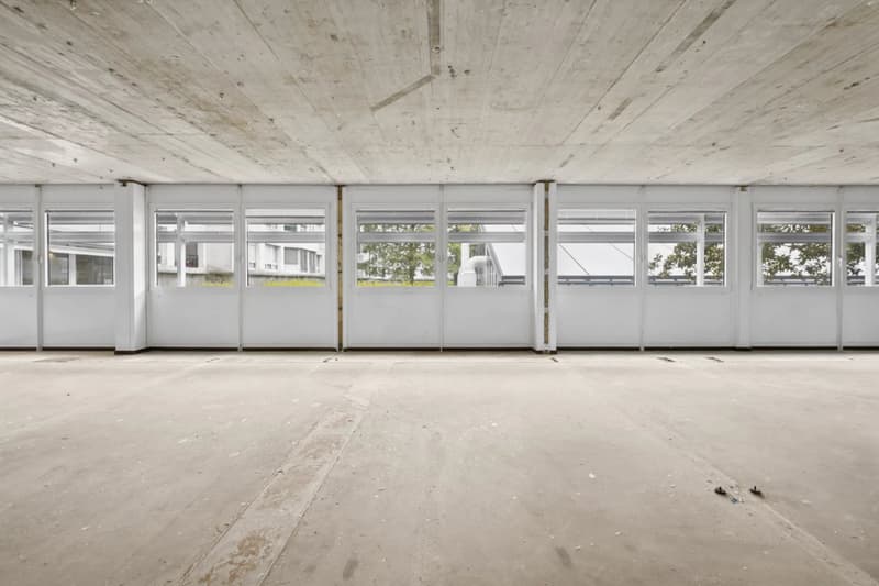 Surfaces administratives aux Charmilles (6)