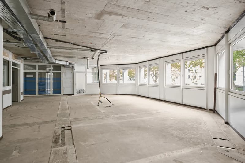 Surfaces administratives aux Charmilles (5)