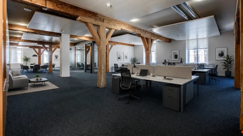 Bureaux à la place du Molard (7)