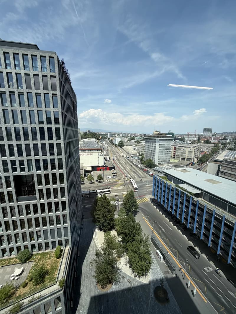 Bureaux - Esplanade de Pont-Rouge, 11ème étage (5)