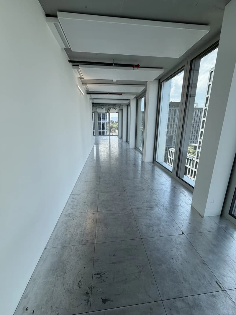 Bureaux - Esplanade de Pont-Rouge, 11ème étage (2)
