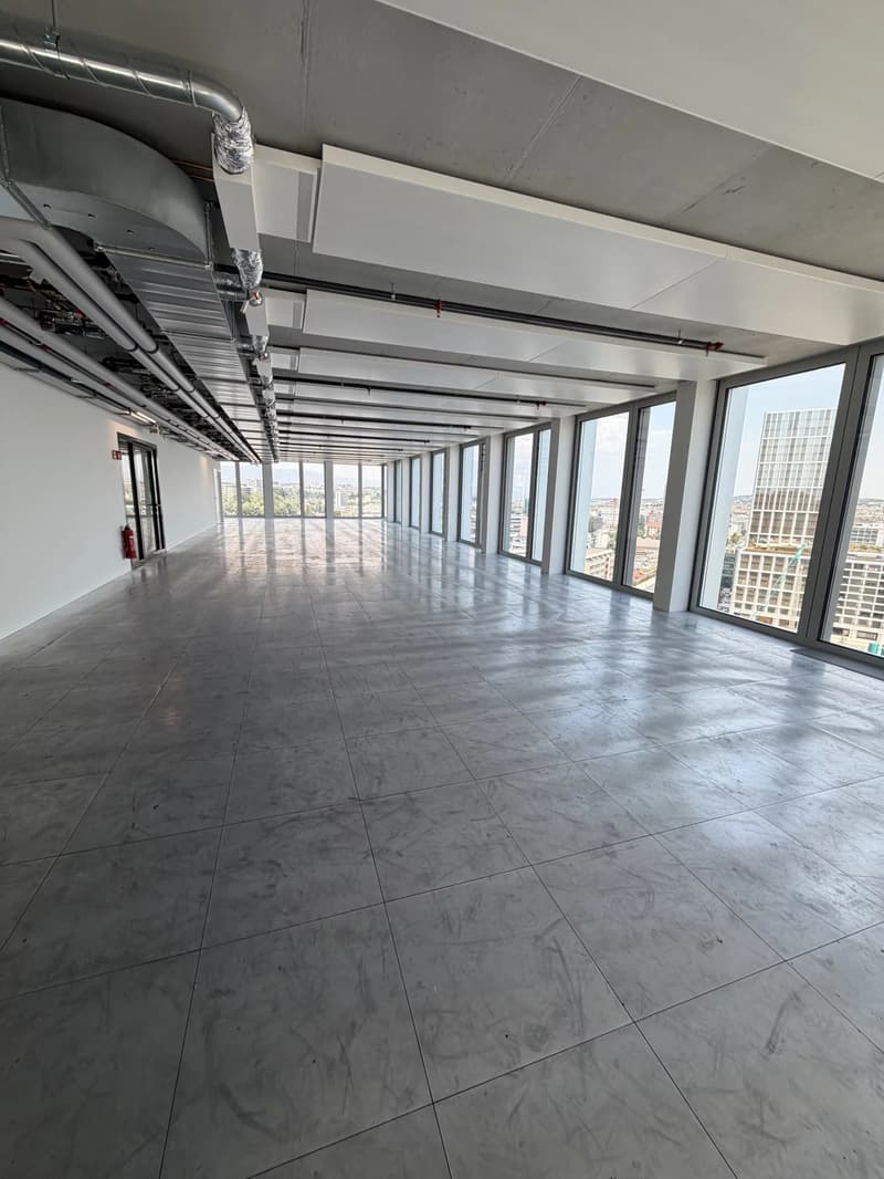 Bureaux - Esplanade de Pont-Rouge, 14ème étage (4)