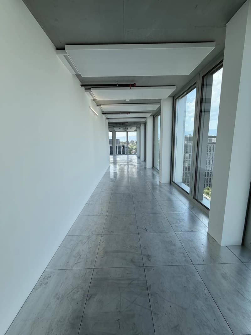 Bureaux - Esplanade de Pont-Rouge, 14ème étage (2)