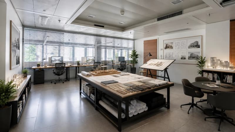 Bureaux Rue du Rhône (7)