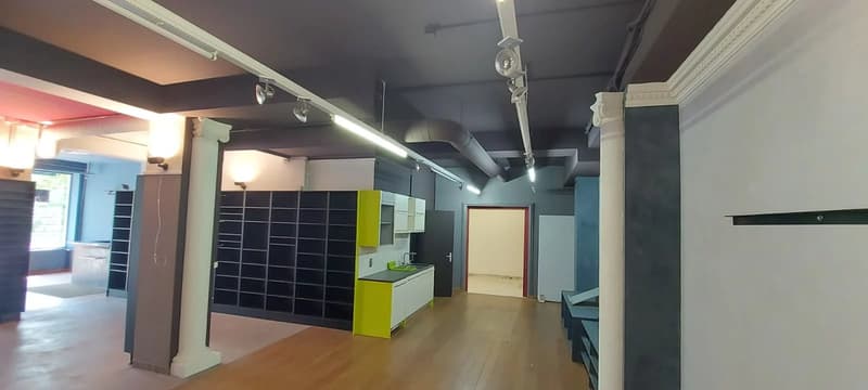 Arcade commerciale  dans un environnement privilégié à Carouge (3)