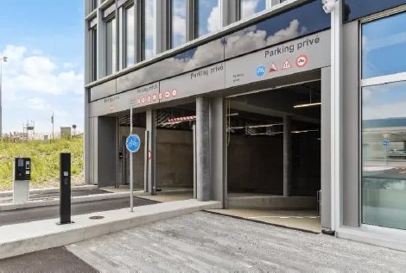 Bureaux - Esplanade de Pont-Rouge, Etage 7 (2)