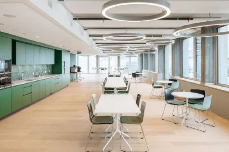 Bureaux - Esplanade de Pont-Rouge, Etage 7 (4)