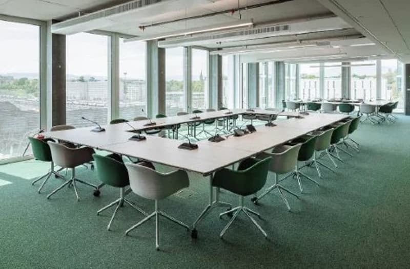Bureaux - Esplanade de Pont-Rouge, Etage 7 (6)