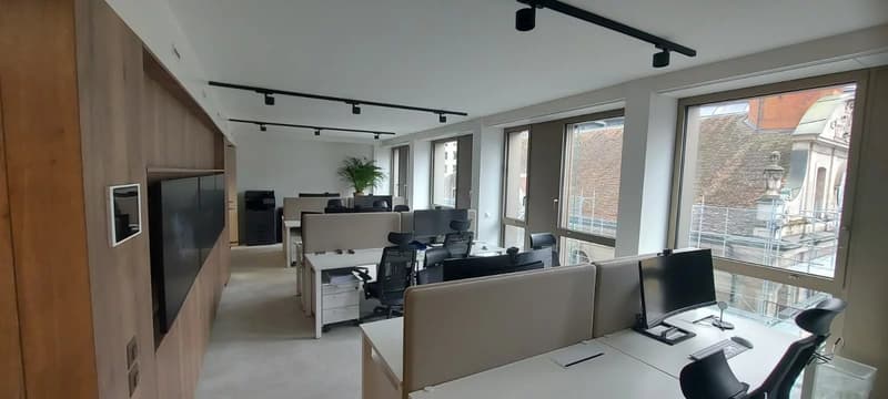 Bureaux de prestige au coeur de Genève (2)