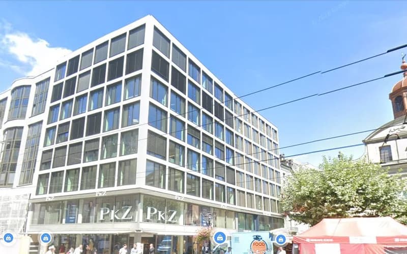 Bureaux de prestige au coeur de Genève (1)