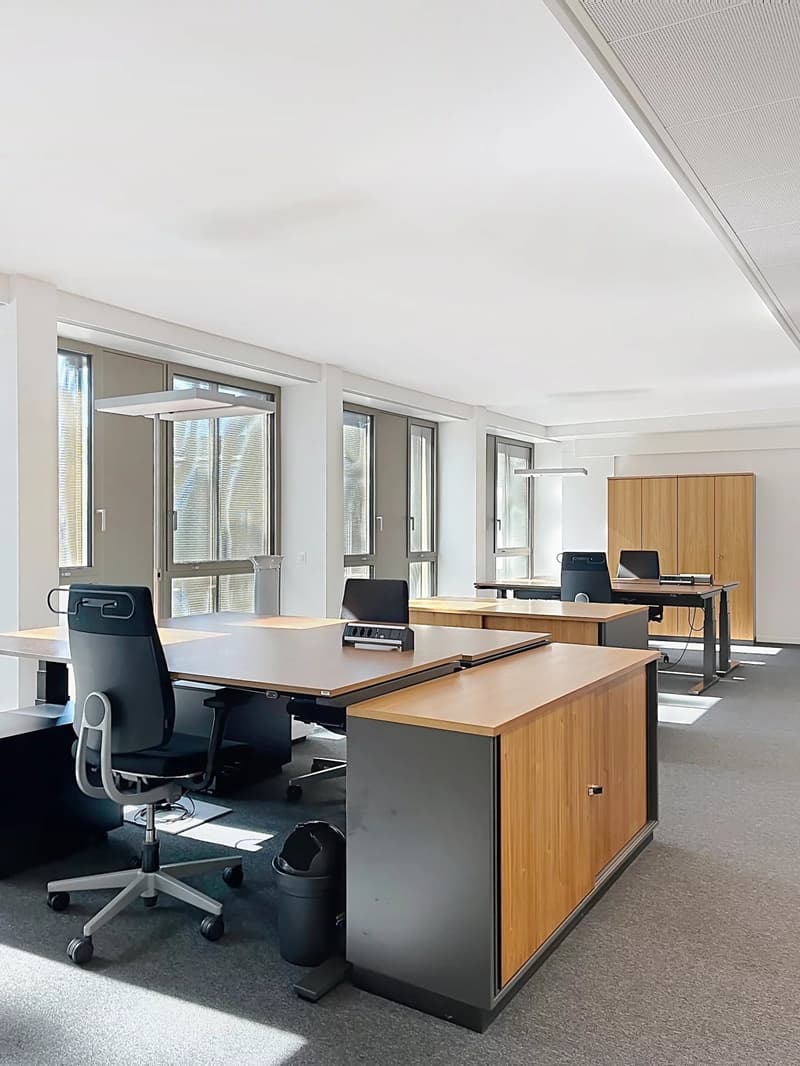 Bureaux au coeur de la ville (2)
