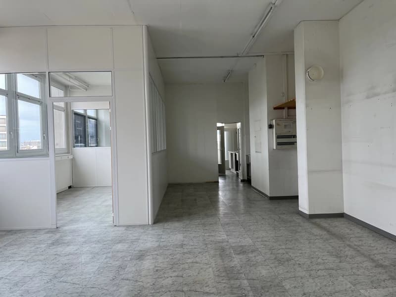 Surfaces administratives à prix attractif (2)