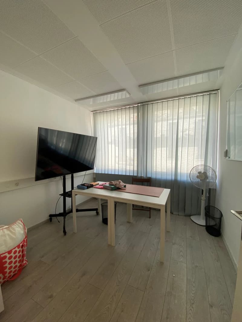 Surfaces de bureaux aménagées idéalement situées (3)