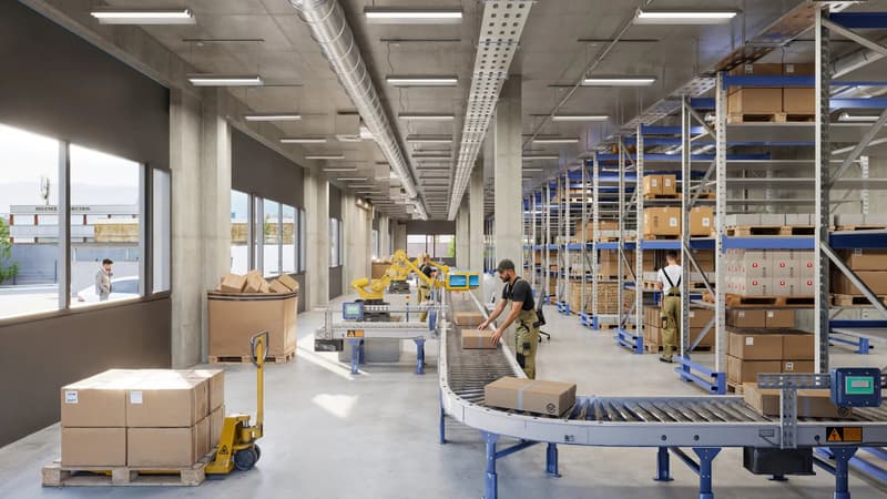 ORIX - Surfaces industrielles à vendre dans la ZIMEYSA (5)
