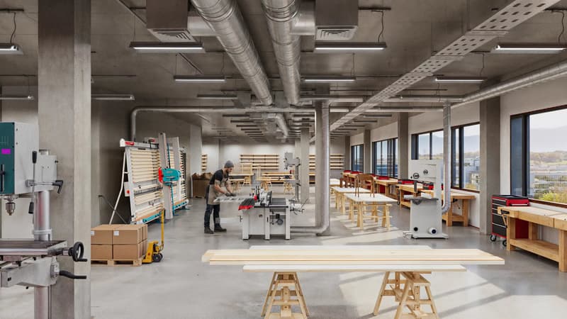 ORIX - Surfaces industrielles à vendre dans la ZIMEYSA (8)