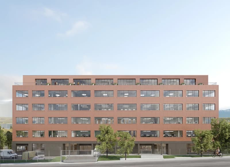 ORIX - Surfaces industrielles à vendre dans la ZIMEYSA (1)