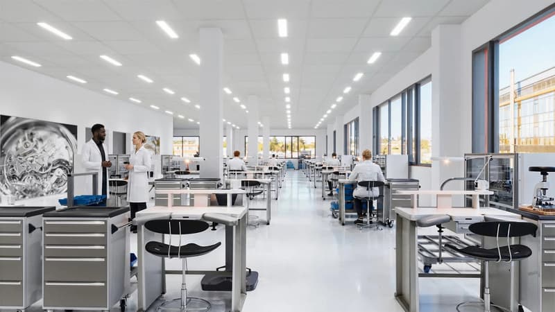 ORIX - Surfaces industrielles à vendre dans la ZIMEYSA (9)