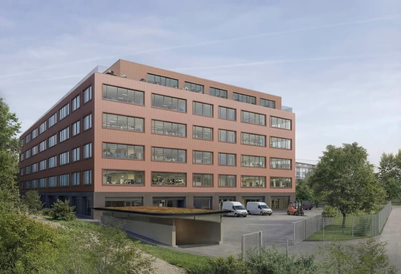 ORIX - Surfaces industrielles à vendre dans la ZIMEYSA (2)