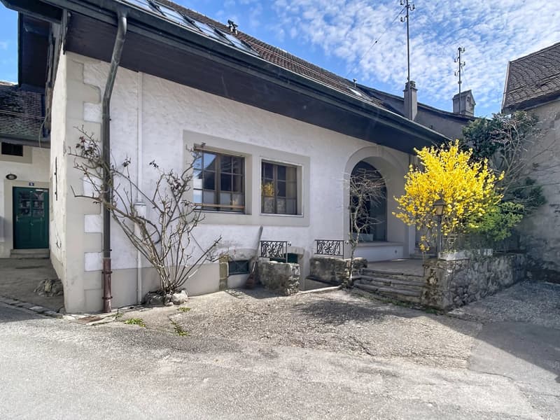 Loft de 120 m2 avec terrasse de 23 m2 (8)