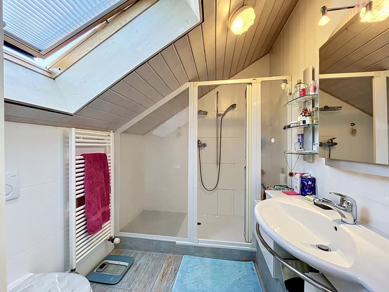 Appartement de charme de 4,5 pièces en duplex (10)