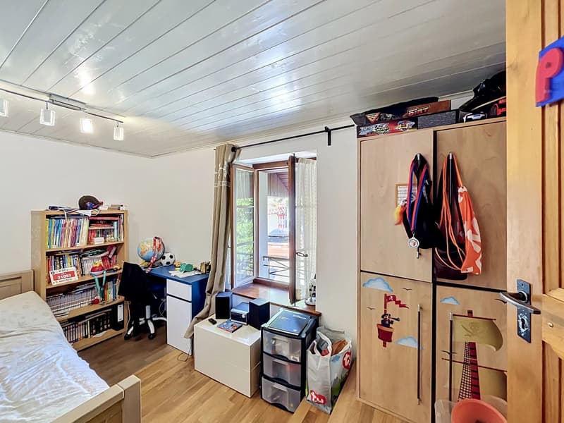 Appartement de charme de 4,5 pièces en duplex (5)