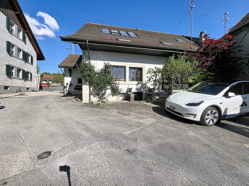 Appartement de charme de 4,5 pièces en duplex (3)