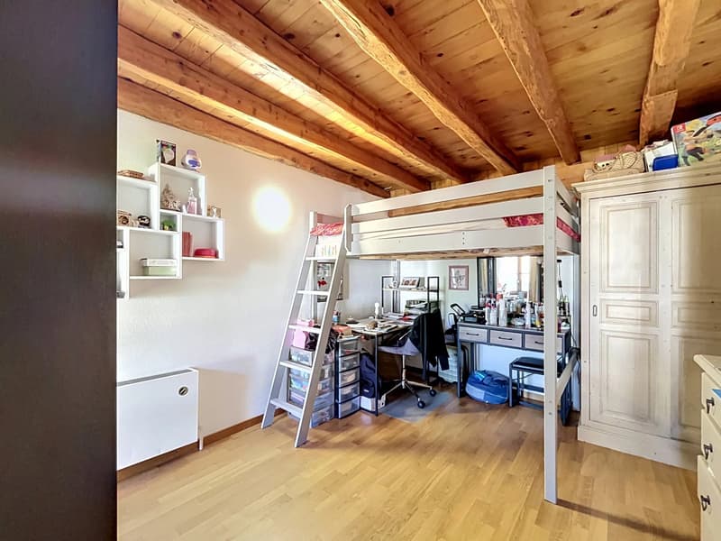 Appartement de charme de 4,5 pièces en duplex (11)