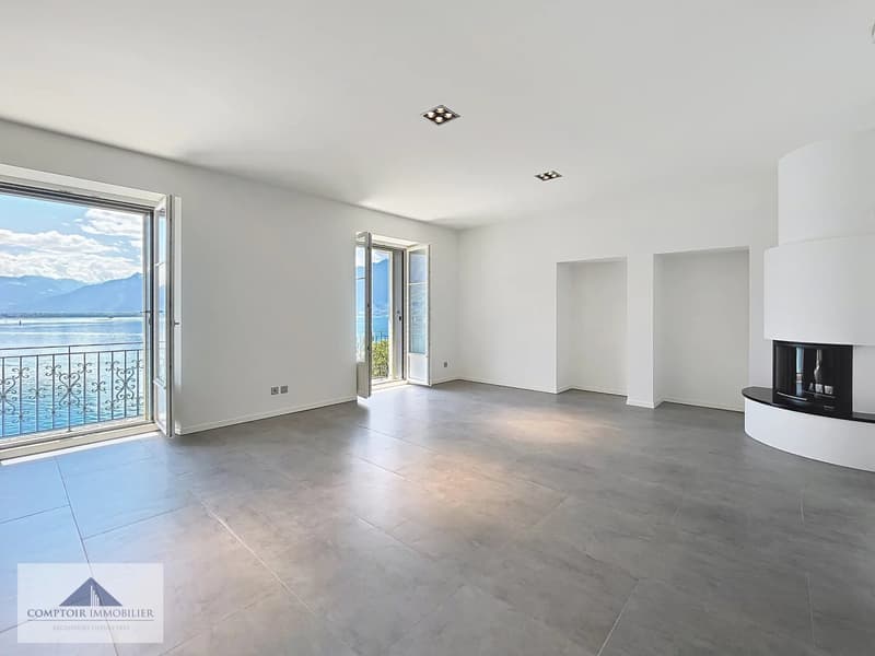 Élégant 5 pièces avec vue panoramique (8)