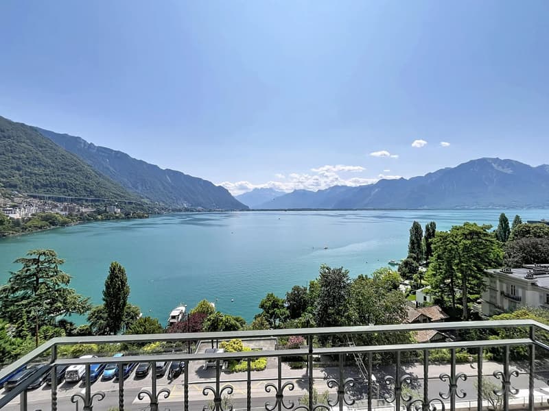 Élégant 5 pièces avec vue panoramique (9)
