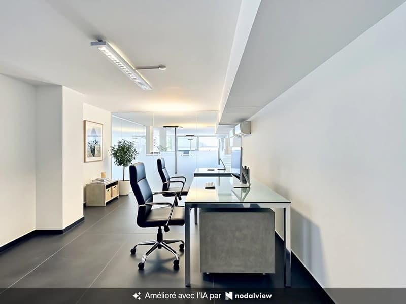 Prestigieux bureaux avec panorama exceptionnel (10)