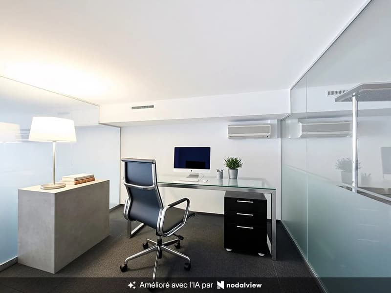 Prestigieux bureaux avec panorama exceptionnel (9)