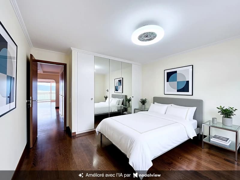 Magnifique 4,5 pcs avec vue panoramique sur le lac Léman (8)