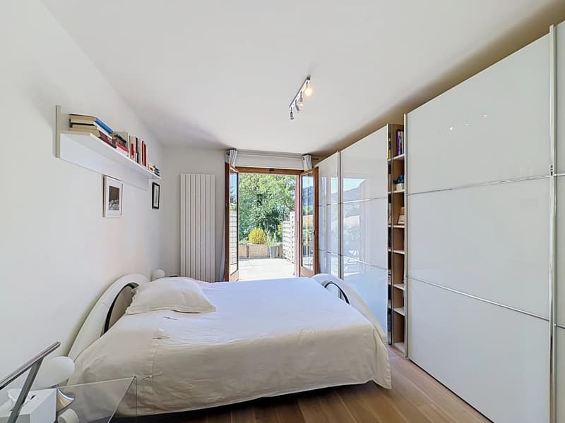 2,5 pièces avec terrasse de 38 m2 - vue lac (10)