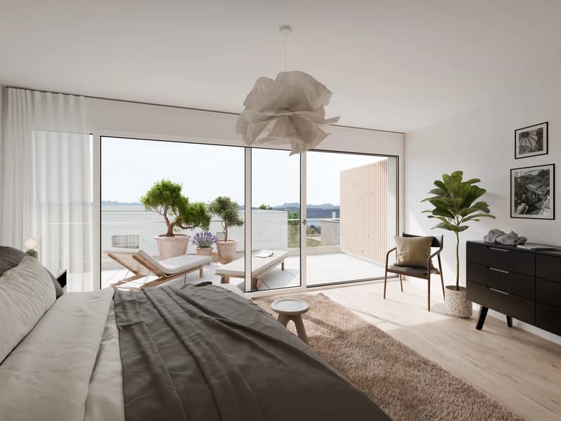 PORTES OUVERTES le 5 septembre 2026 - Les Capites - Triplex de 5,5 pièces avec jardin (3)