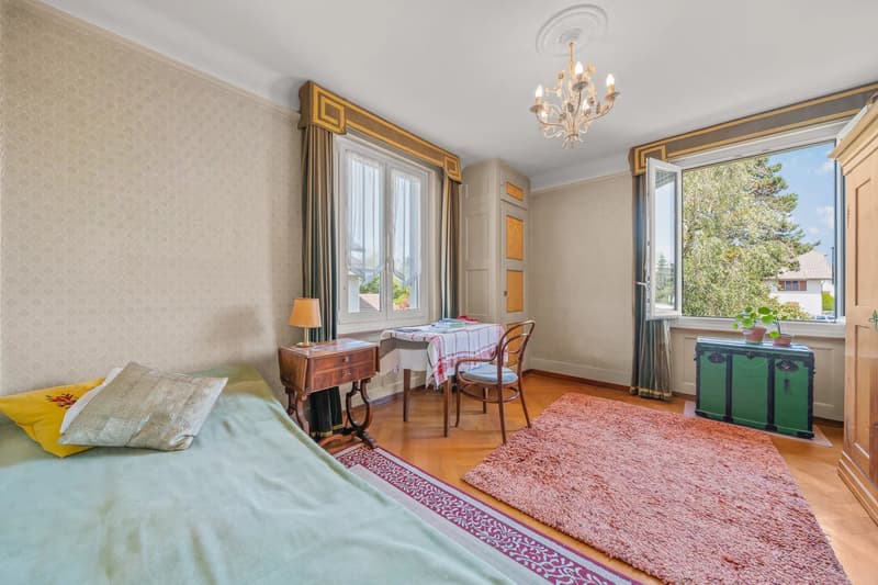 Majestueuse villa de caractère de 7,5 pièces avec vue sur le lac (13)