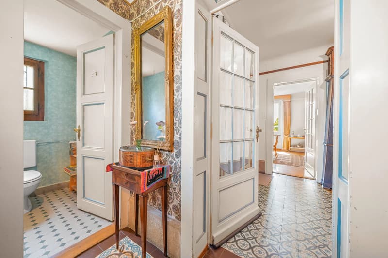 Majestueuse villa de caractère de 7,5 pièces avec vue sur le lac (7)