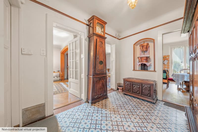 Majestueuse villa de caractère de 7,5 pièces avec vue sur le lac (6)