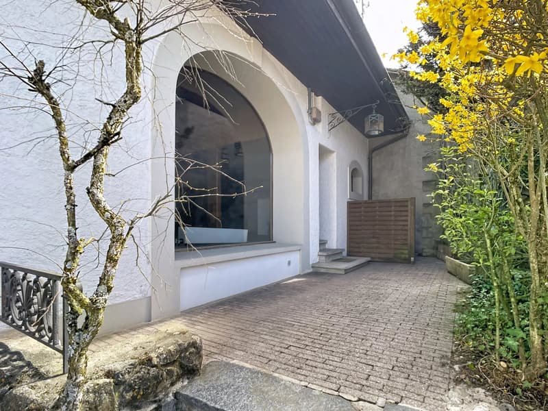 PORTES OUVERTES le 9 septembre 2026 - Appartement de charme avec terrasse privative de 25 m² (3)