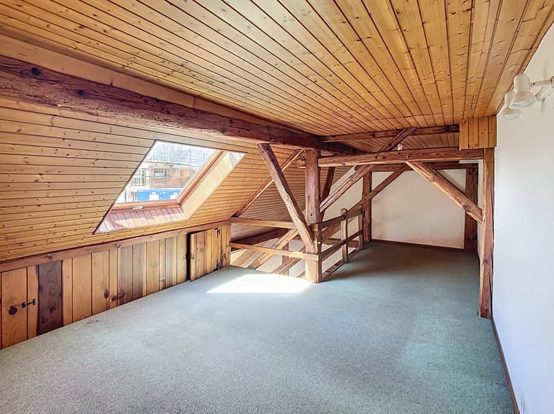 PORTES OUVERTES le 9 septembre 2026 - Appartement de charme avec terrasse privative de 25 m² (7)