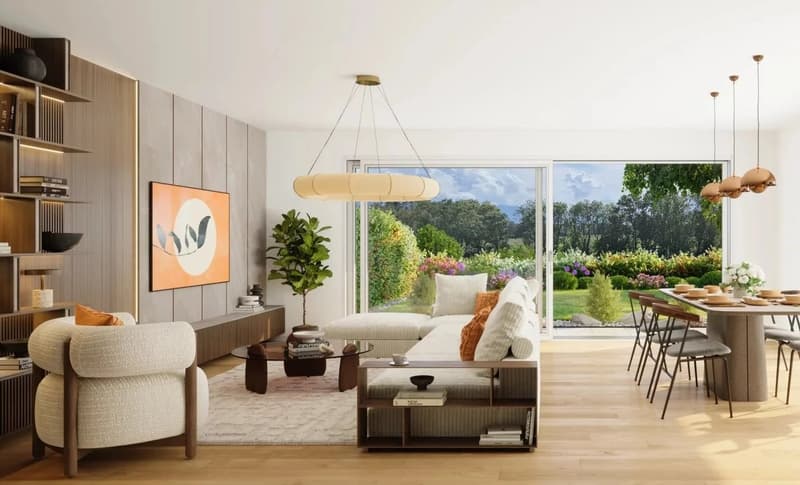Promotion Aurea - Villa de 5,5 pièces (3)