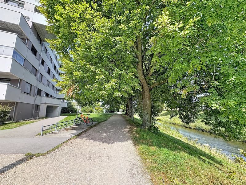 Magnifique attique avec une vue imprenable (13)