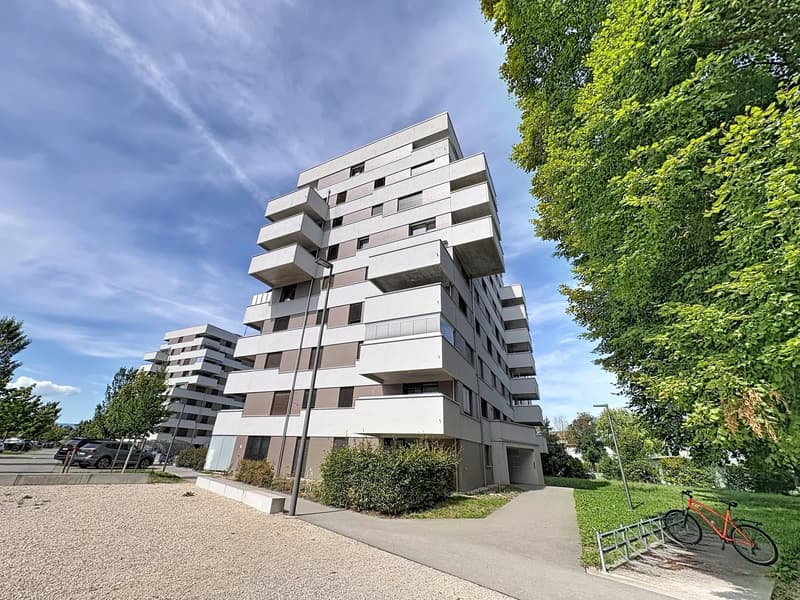 Magnifique attique avec une vue imprenable (2)