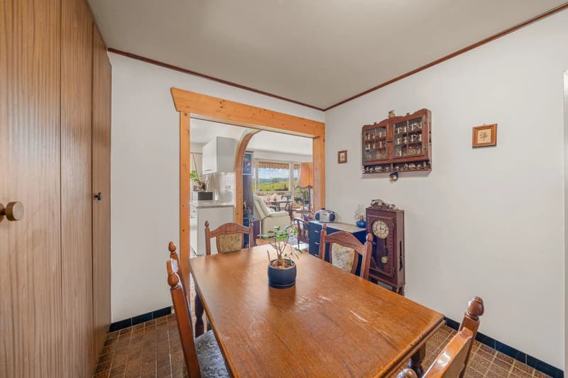 Appartement de 4,5 pièces avec vue dégagée sur la campagne (9)