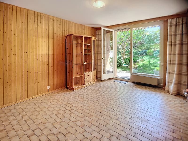 A deux pas du Lac - Appartement de 2,5 pièces à rénover (10)