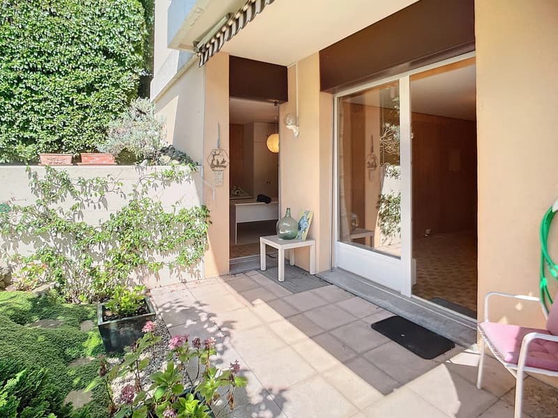 A deux pas du Lac - Appartement de 2,5 pièces à rénover (9)