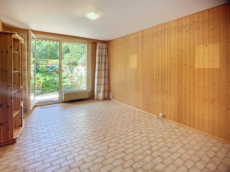 A deux pas du Lac - Appartement de 2,5 pièces à rénover (6)