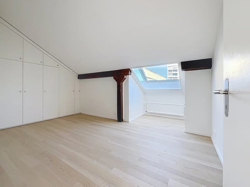 Élégant appartement de 2.5 pièces entièrement rénové (12)