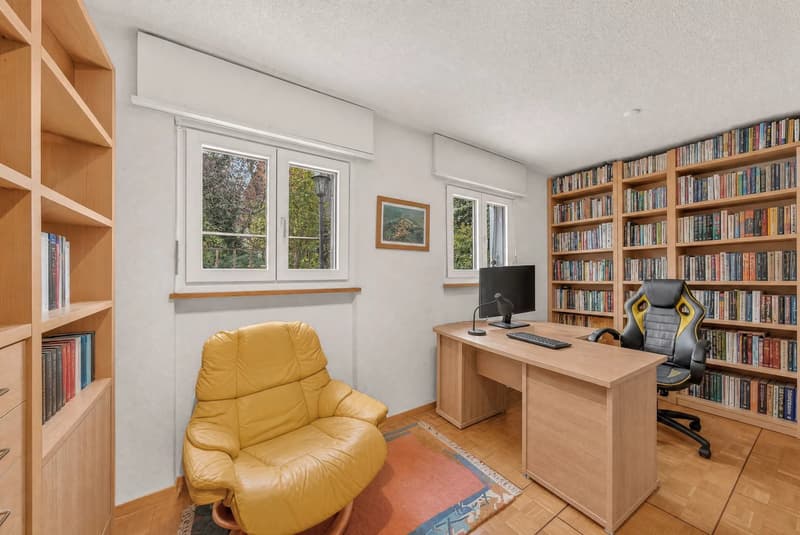 Maison de 6,5 pièces sur 1'654 m² avec vue lac et Alpes (10)