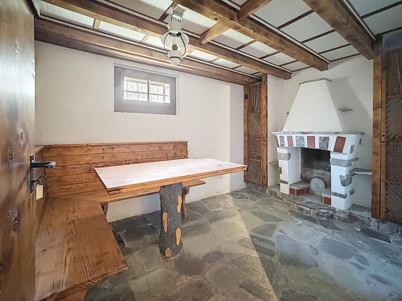 Charmante maison à Aigle - Un petit coin de paradis (9)