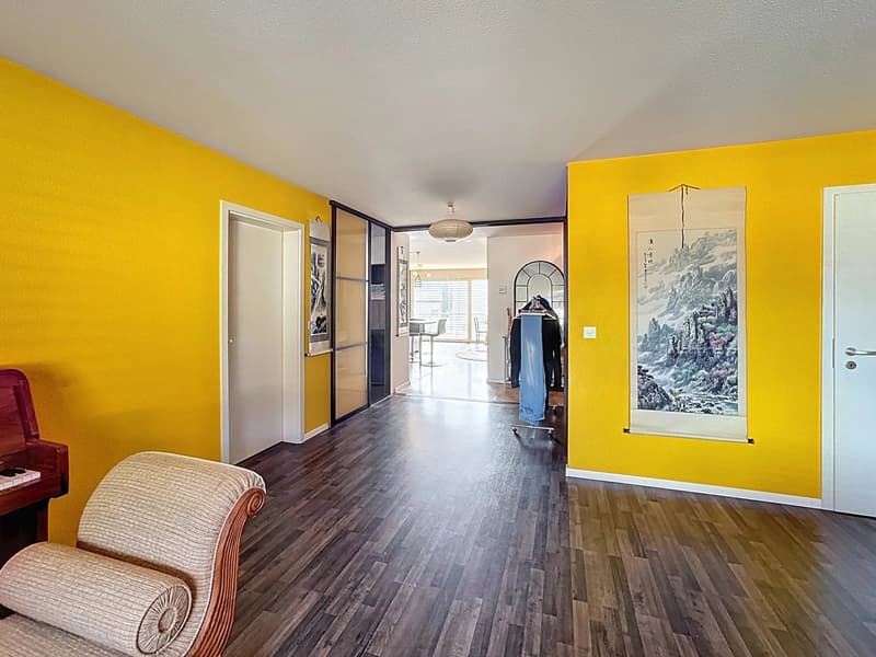 Appartement atypique avec grands espaces de vie et beaucoup de charme (12)